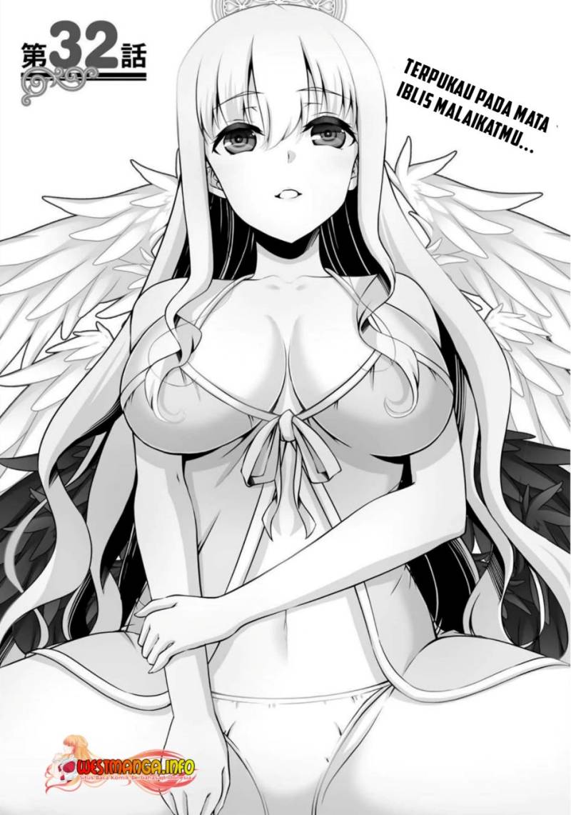 Kami No Techigai de Shindara Zumi de Isekai ni Hourikomare Mashita chapter 32